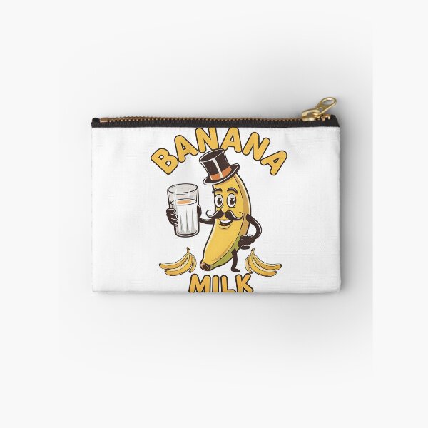 Item preview, Banana milk - Banana power - Banana store - I'm banana - Go bananas - Peeled and peeved - Banana power - Banana store - Go bananas - Peel good designed and sold by JansenGS.