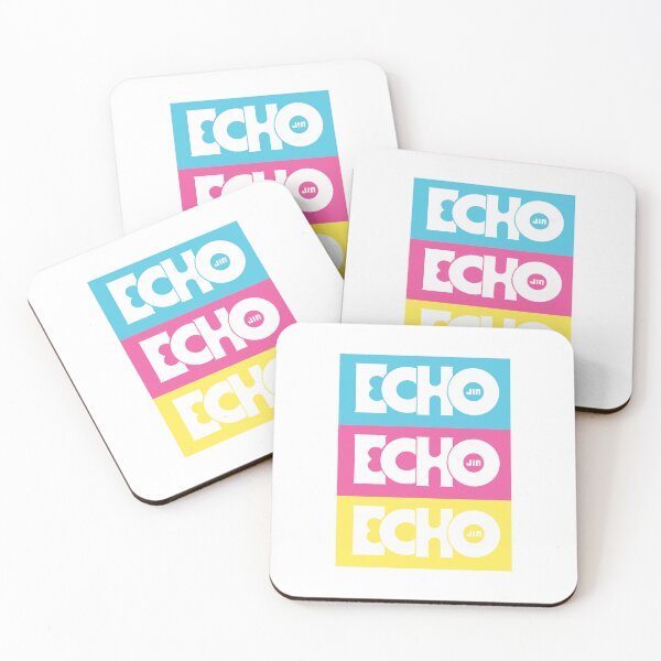 Item preview, ECHO - colourful designed and sold by Forevermore7.
