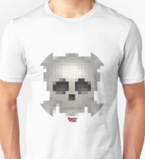 Emojii Skull Pixii #24 Unisex T-Shirt