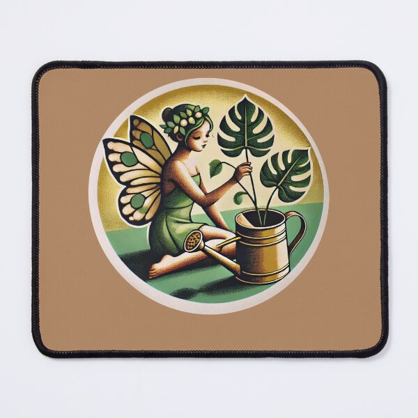 Item preview, Houseplant Fairy designed and sold by FrictionMaxxing.
