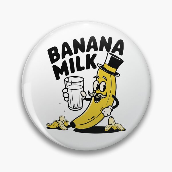 Item preview, Banana milk - Banana power - Banana store - I'm banana - Go bananas - Peeled and peeved - Banana power - Banana store - Go bananas - Peel good designed and sold by JansenGS.