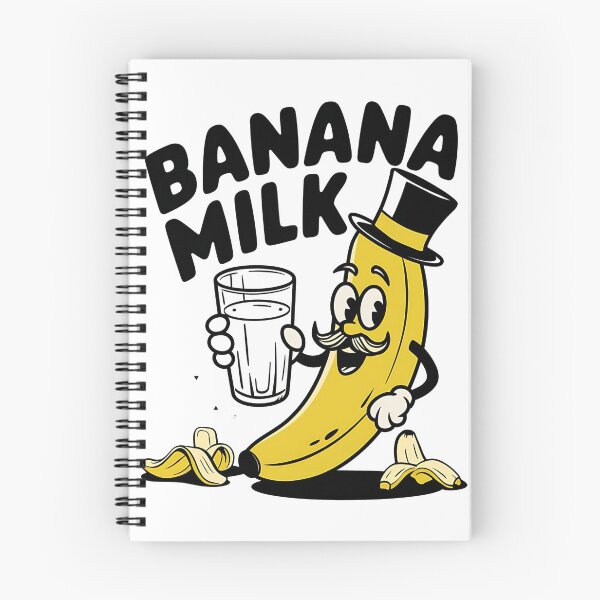 Item preview, Banana milk - Banana power - Banana store - I'm banana - Go bananas - Peeled and peeved - Banana power - Banana store - Go bananas - Peel good designed and sold by JansenGS.