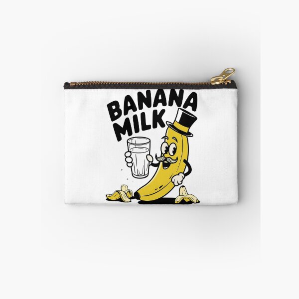 Item preview, Banana milk - Banana power - Banana store - I'm banana - Go bananas - Peeled and peeved - Banana power - Banana store - Go bananas - Peel good designed and sold by JansenGS.