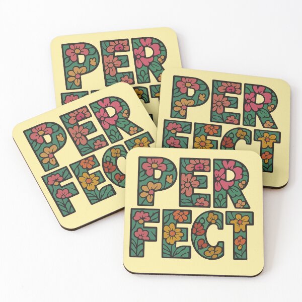Item preview, PERFECT – Floral Power Edition 2  designed and sold by Woop Woop .