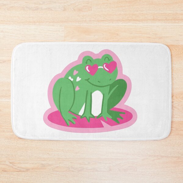 Item preview, Groovy Frog – Retro Funky Vibes Amphibian designed and sold by Creative Spark.