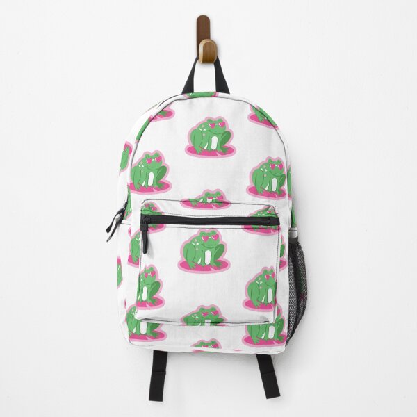 Item preview, Groovy Frog – Retro Funky Vibes Amphibian designed and sold by Creative Spark.