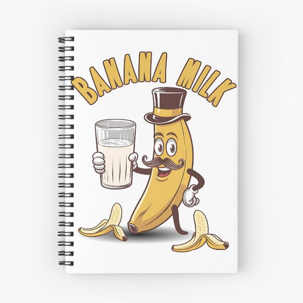 Item preview, Banana milk - Banana power - Banana store - I'm banana - Go bananas - Peeled and peeved - Banana power - Banana store - Go bananas - Peel good designed and sold by JansenGS.