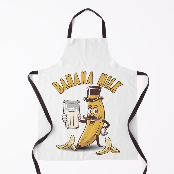 Item preview, Banana milk - Banana power - Banana store - I'm banana - Go bananas - Peeled and peeved - Banana power - Banana store - Go bananas - Peel good designed and sold by JansenGS.