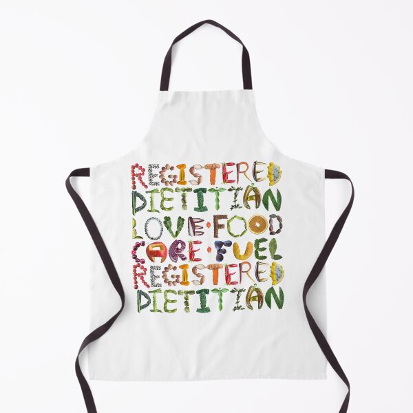 Item preview, Registered Dietitian - Love Care with Food and Fuel designed and sold by EveryDayDabble.