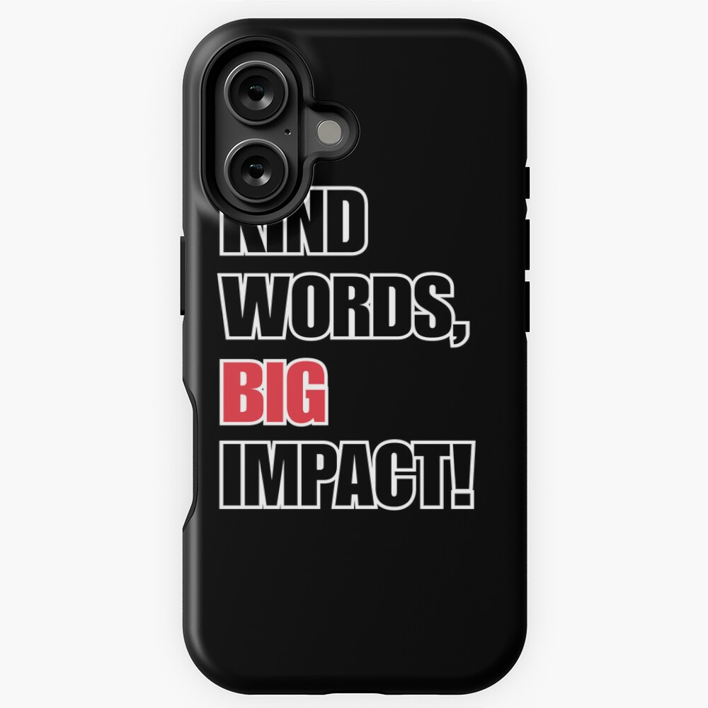 Item preview, iPhone Magsafe Tough Case designed and sold by kindnesshero.