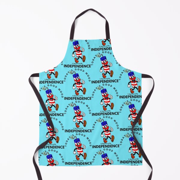 Item preview, Today’s Good Mood Is Sponsored By Independence  designed and sold by Kate Miller Illustrator.