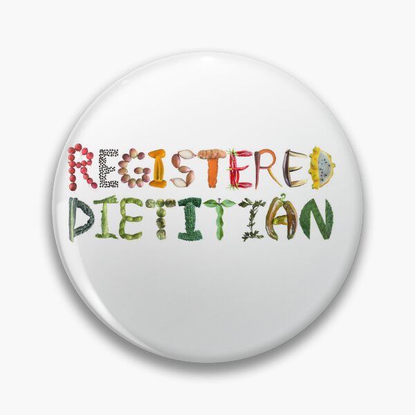Item preview, Registered Dietitian designed and sold by EveryDayDabble.