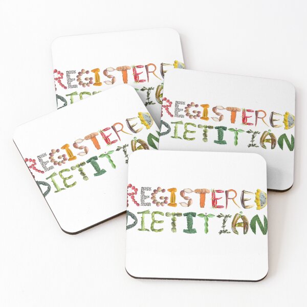 Item preview, Registered Dietitian designed and sold by EveryDayDabble.