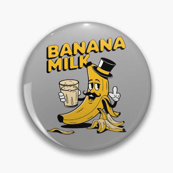 Item preview, Banana milk - Banana power - Banana store - I'm banana - Go bananas - Peeled and peeved - Banana power - Banana store - Go bananas - Peel good designed and sold by JansenGS.