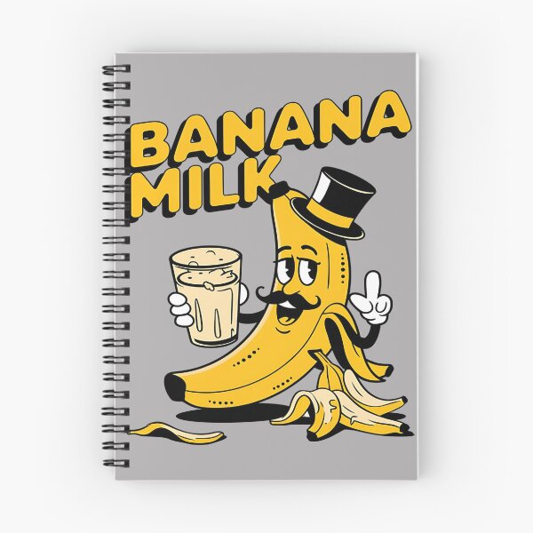 Item preview, Banana milk - Banana power - Banana store - I'm banana - Go bananas - Peeled and peeved - Banana power - Banana store - Go bananas - Peel good designed and sold by JansenGS.
