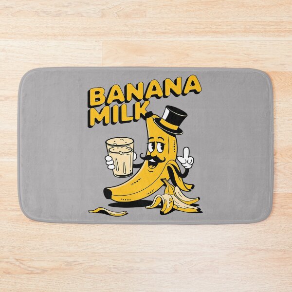 Item preview, Banana milk - Banana power - Banana store - I'm banana - Go bananas - Peeled and peeved - Banana power - Banana store - Go bananas - Peel good designed and sold by JansenGS.