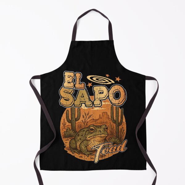 Item preview, EL SAPO TOAD Sonoran desert frog amphibian ancient healing wisdom of the ancestors  designed and sold by Jt41.