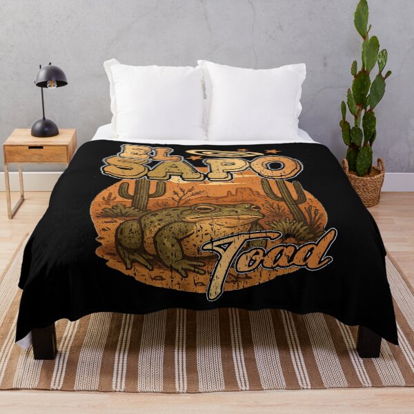 Item preview, EL SAPO TOAD Sonoran desert frog amphibian ancient healing wisdom of the ancestors designed and sold by Jt41.
