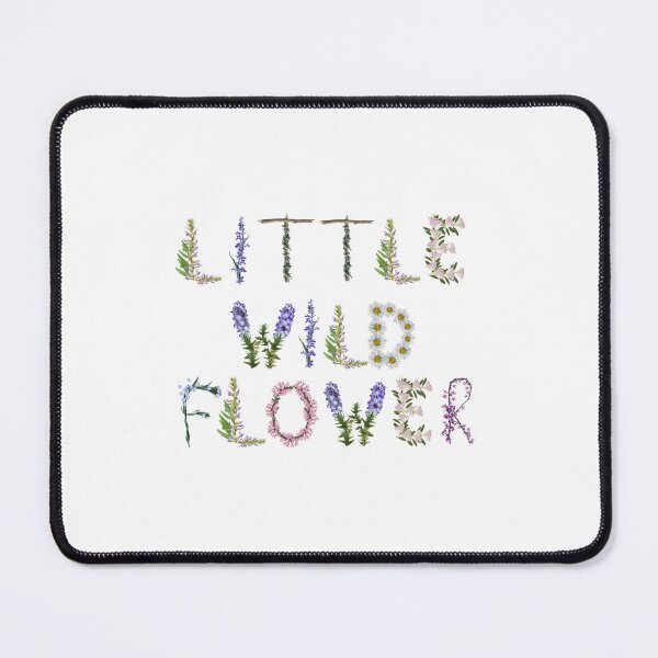 Item preview, Little Wildflower  designed and sold by EveryDayDabble.
