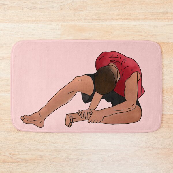 Item preview, The Next Step Daniel's ankle  designed and sold by Dottydraws.