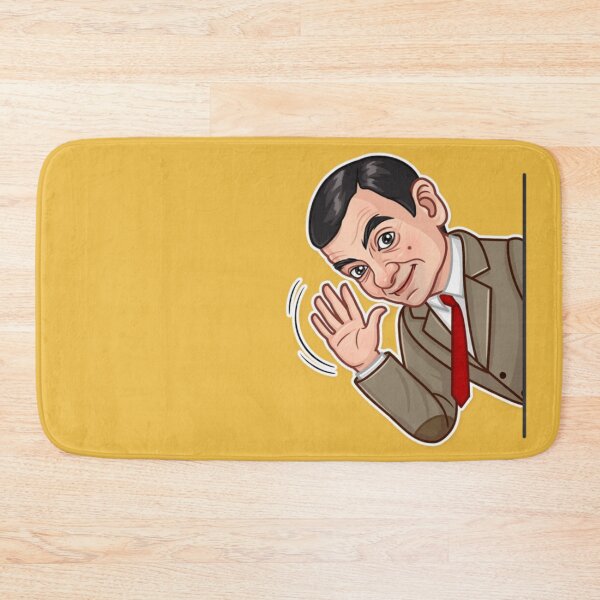 Item preview, Bean says hello to you, Bean designed and sold by Wawan35200.