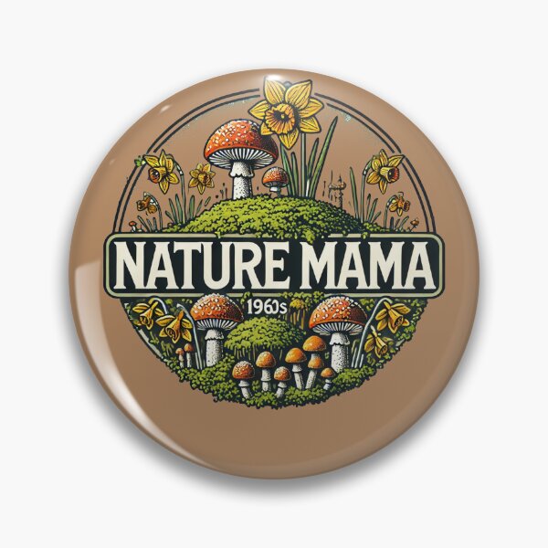 Item preview, Nature Mama designed and sold by FrictionMaxxing.