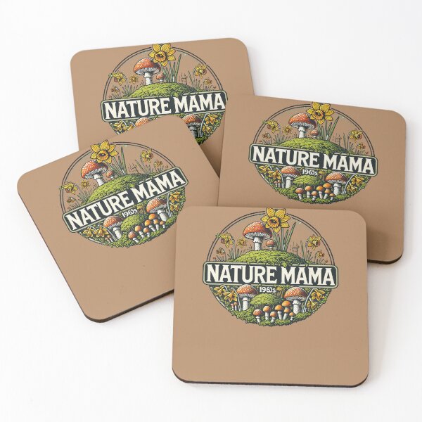 Item preview, Nature Mama designed and sold by FrictionMaxxing.