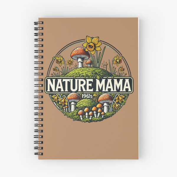 Item preview, Nature Mama designed and sold by FrictionMaxxing.