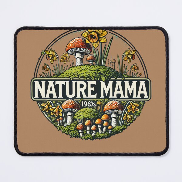 Item preview, Nature Mama designed and sold by FrictionMaxxing.