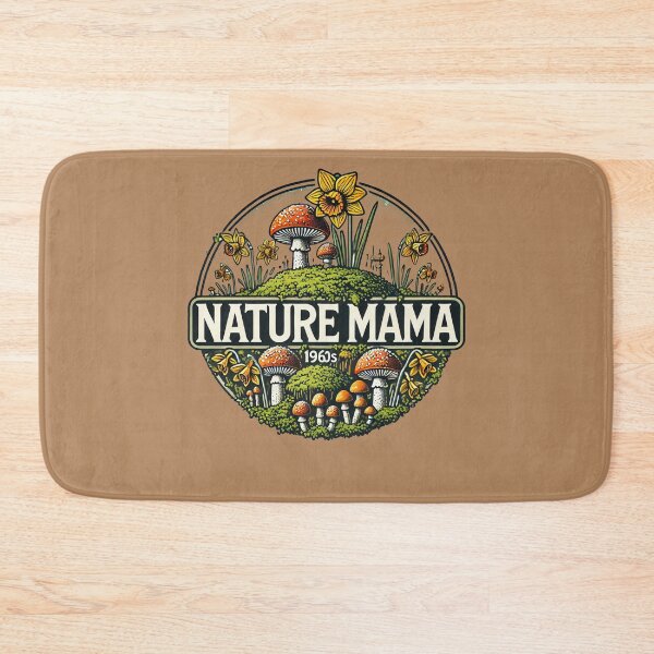 Item preview, Nature Mama designed and sold by FrictionMaxxing.