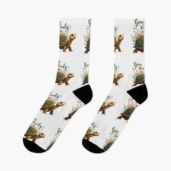 Item preview, Grow Slowly Design designed and sold by PrintandJoy.