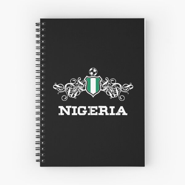 Item preview, Soccer Fan Design: Nigeria designed and sold by Dan-Barisi.
