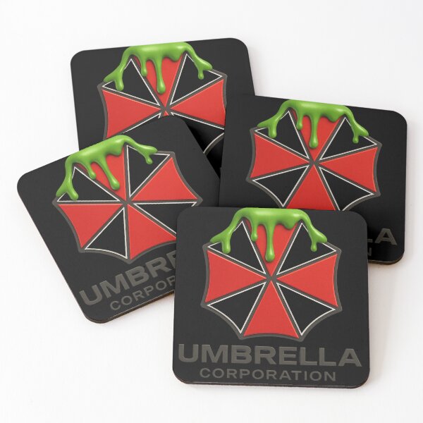 Item preview, Umbrella Corporation: We Make Nightmares in a Lab Coat designed and sold by BestDetailer.