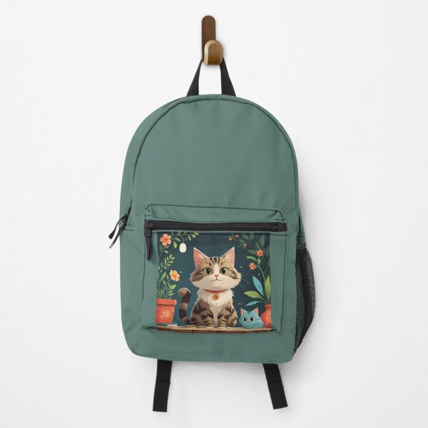 Item preview, The mischievous orange cat designed and sold by SIRI722..