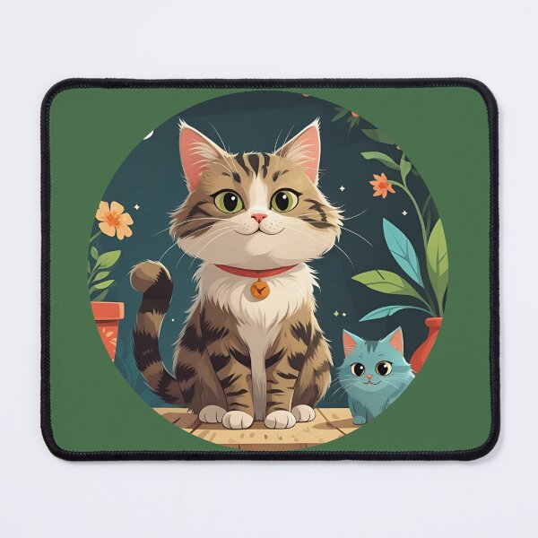Item preview, The mischievous orange cat designed and sold by SIRI722..
