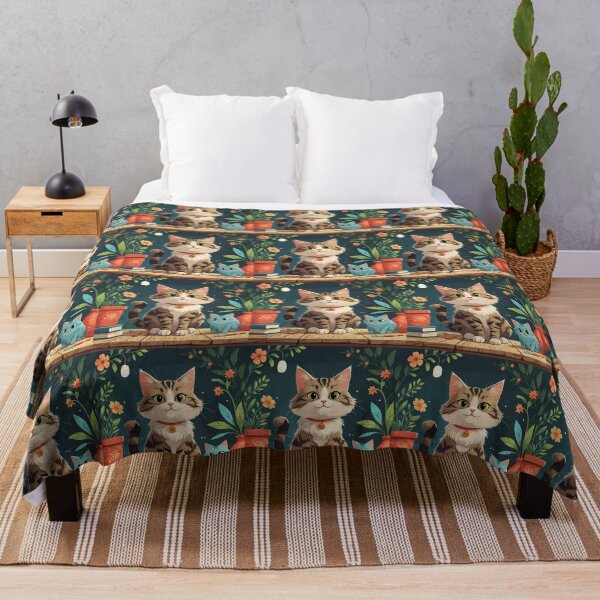 Item preview, The mischievous orange cat designed and sold by SIRI722..