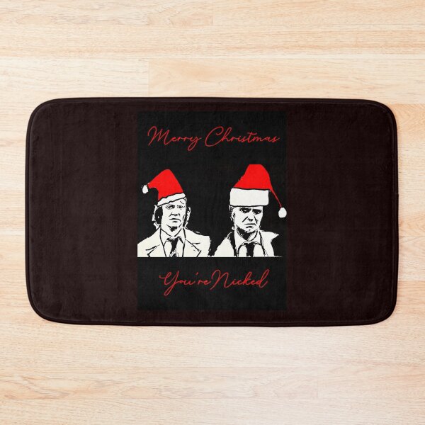 Item preview, Sweeney Merry Christmas  designed and sold by SJHorsfall.