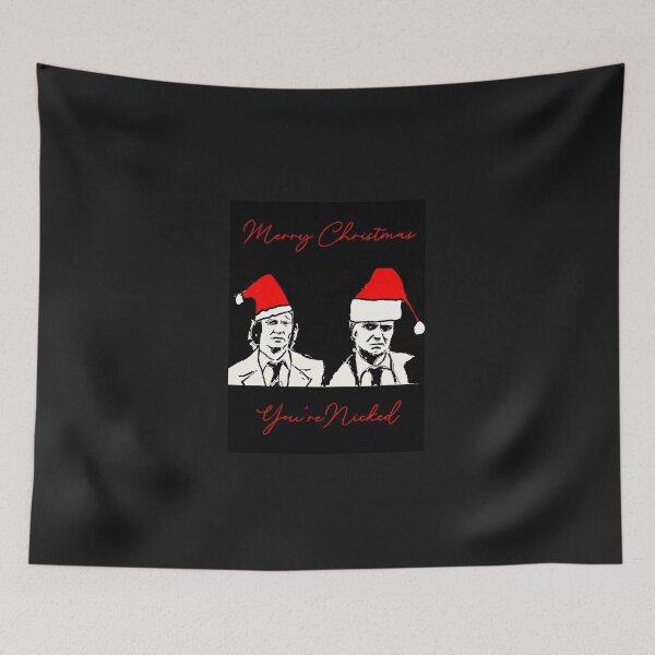 Item preview, Sweeney Merry Christmas  designed and sold by SJHorsfall.