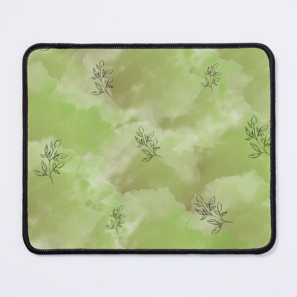 Item preview, Leaves on Green designed and sold by Art Shimmers.