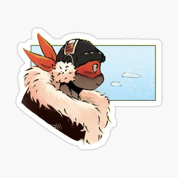 Item preview, Winter Mikey designed and sold by BEBOP.
