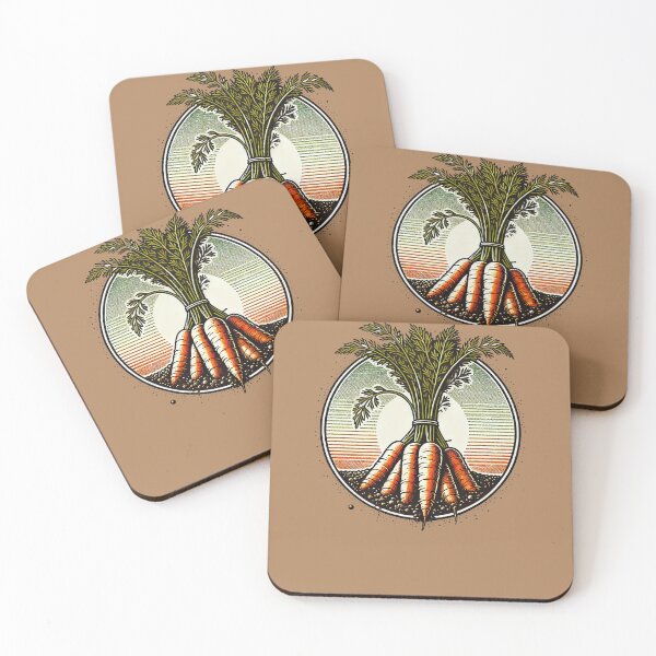 Item preview, Carrots designed and sold by FrictionMaxxing.