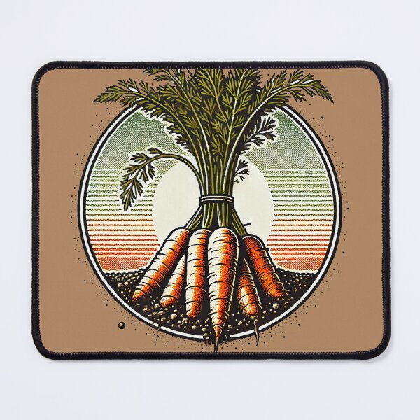 Item preview, Carrots designed and sold by FrictionMaxxing.