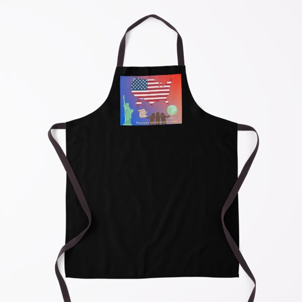 Item preview, This Country Was Not Born to be Selfish designed and sold by EJVisuals.