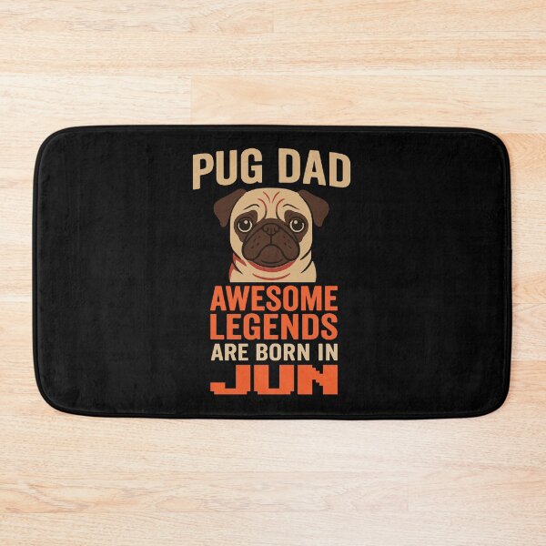 Item preview, PUD DAD- Awesome Legends Are Born In Jun designed and sold by ZHUGUI.