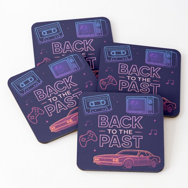 Item preview, Back to the Past designed and sold by fadilow.