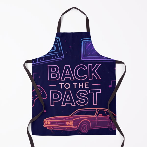 Item preview, Back to the Past designed and sold by fadilow.