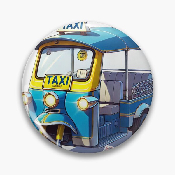 Item preview, TukTuk : The Soul of Thailand designed and sold by Vanich-Panich.