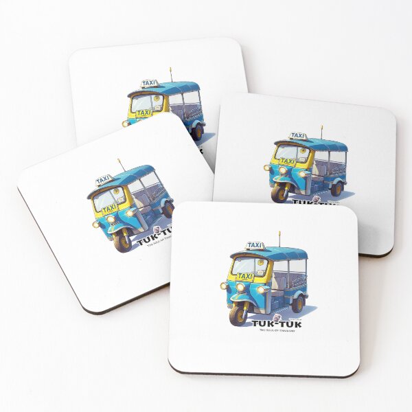 Item preview, TukTuk : The Soul of Thailand designed and sold by Vanich-Panich.