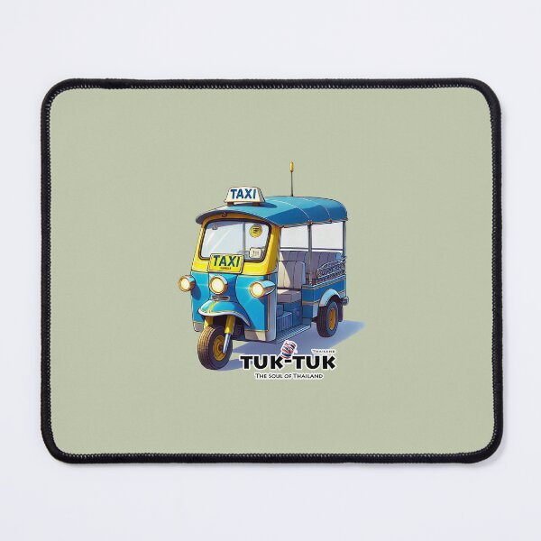 Item preview, TukTuk : The Soul of Thailand designed and sold by Vanich-Panich.
