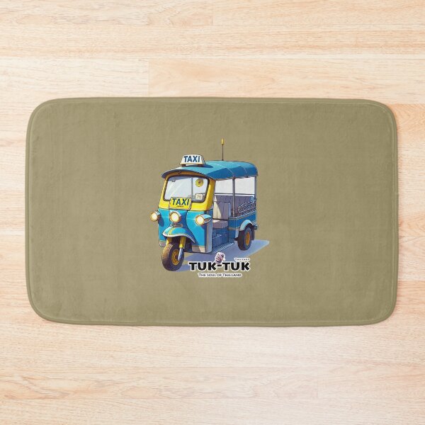 Item preview, TukTuk : The Soul of Thailand designed and sold by Vanich-Panich.